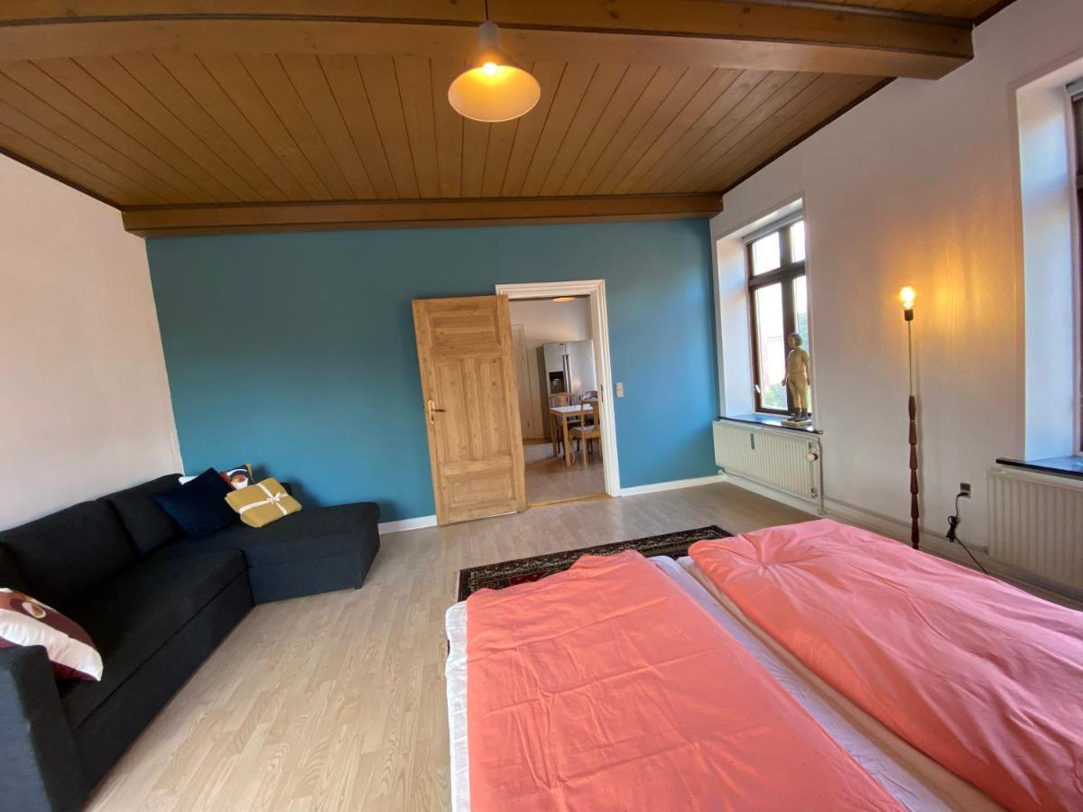 N1 Apartment In The Heart Of Højer Esterno foto