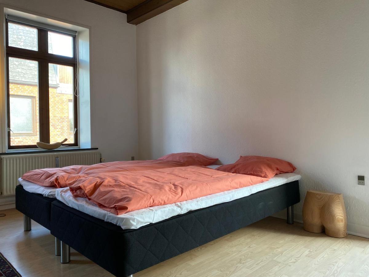N1 Apartment In The Heart Of Højer Esterno foto