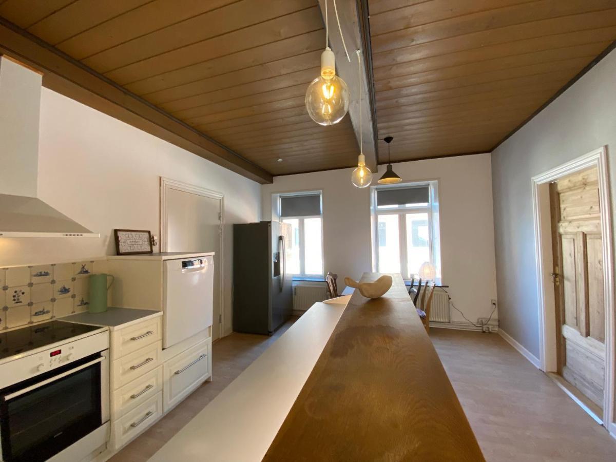 N1 Apartment In The Heart Of Højer Esterno foto