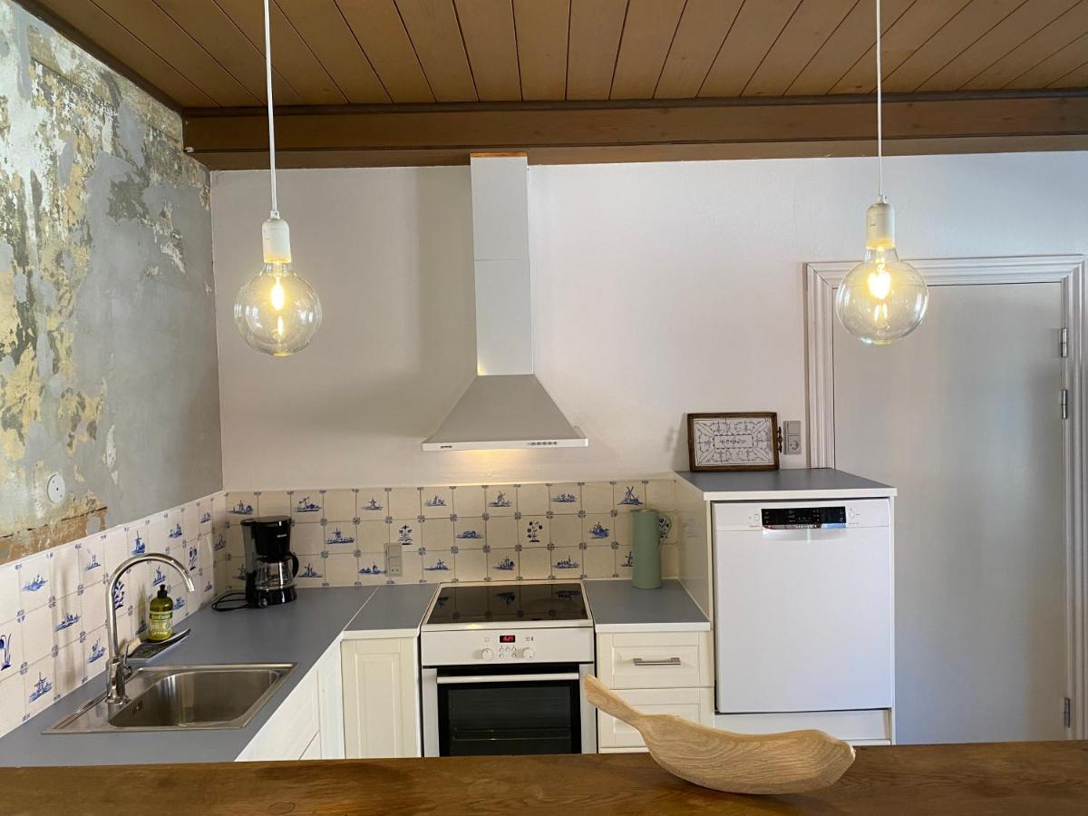 N1 Apartment In The Heart Of Højer Esterno foto