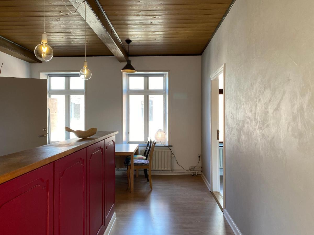N1 Apartment In The Heart Of Højer Esterno foto