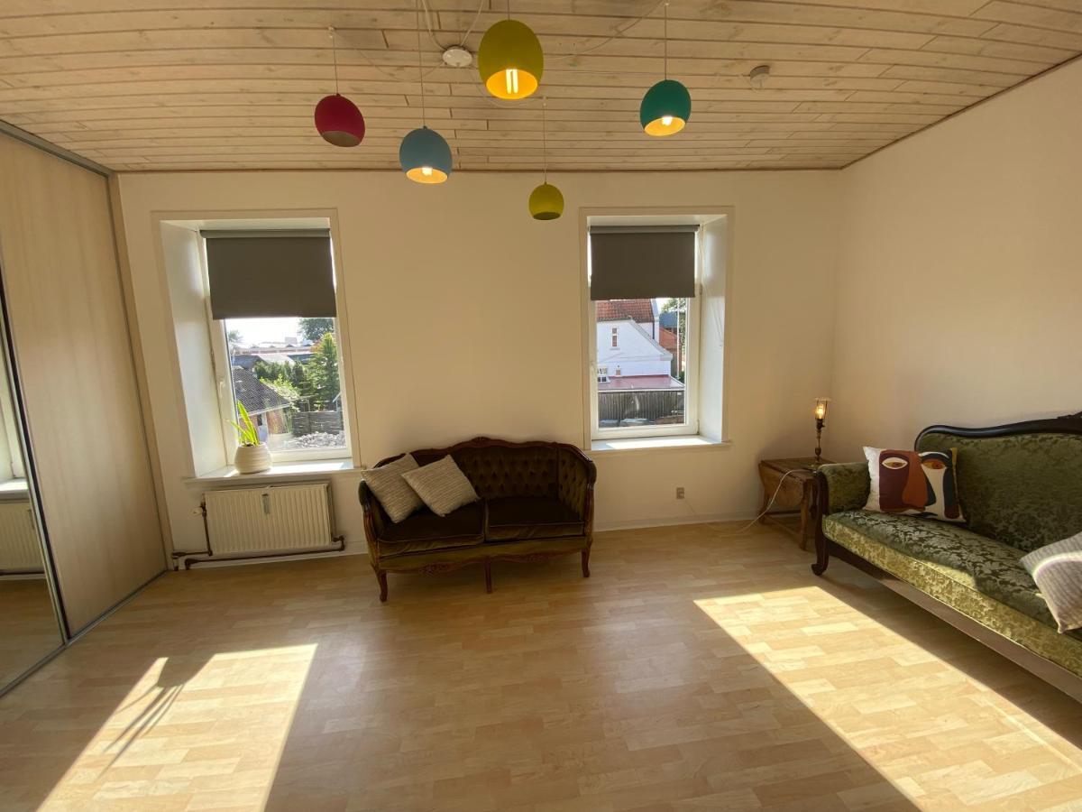 N1 Apartment In The Heart Of Højer Esterno foto