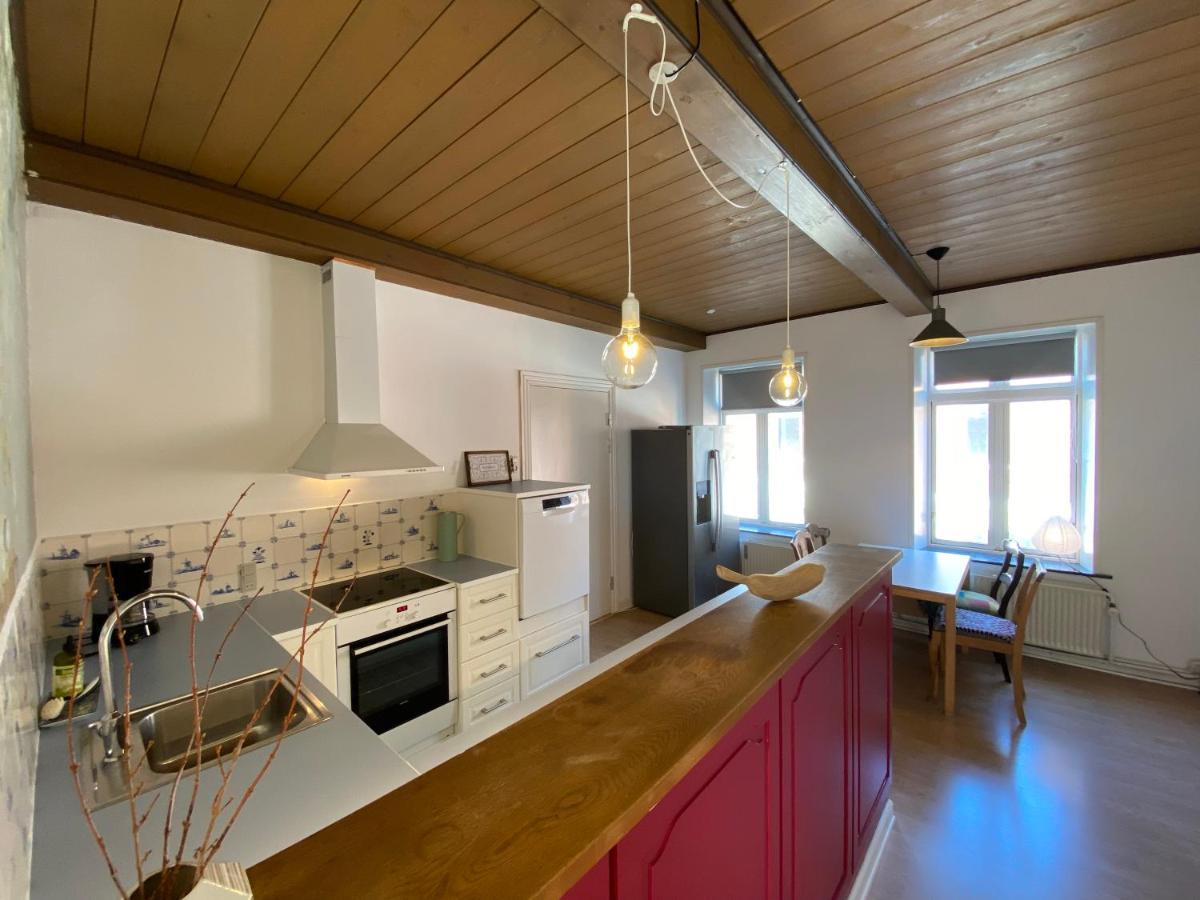 N1 Apartment In The Heart Of Højer Esterno foto