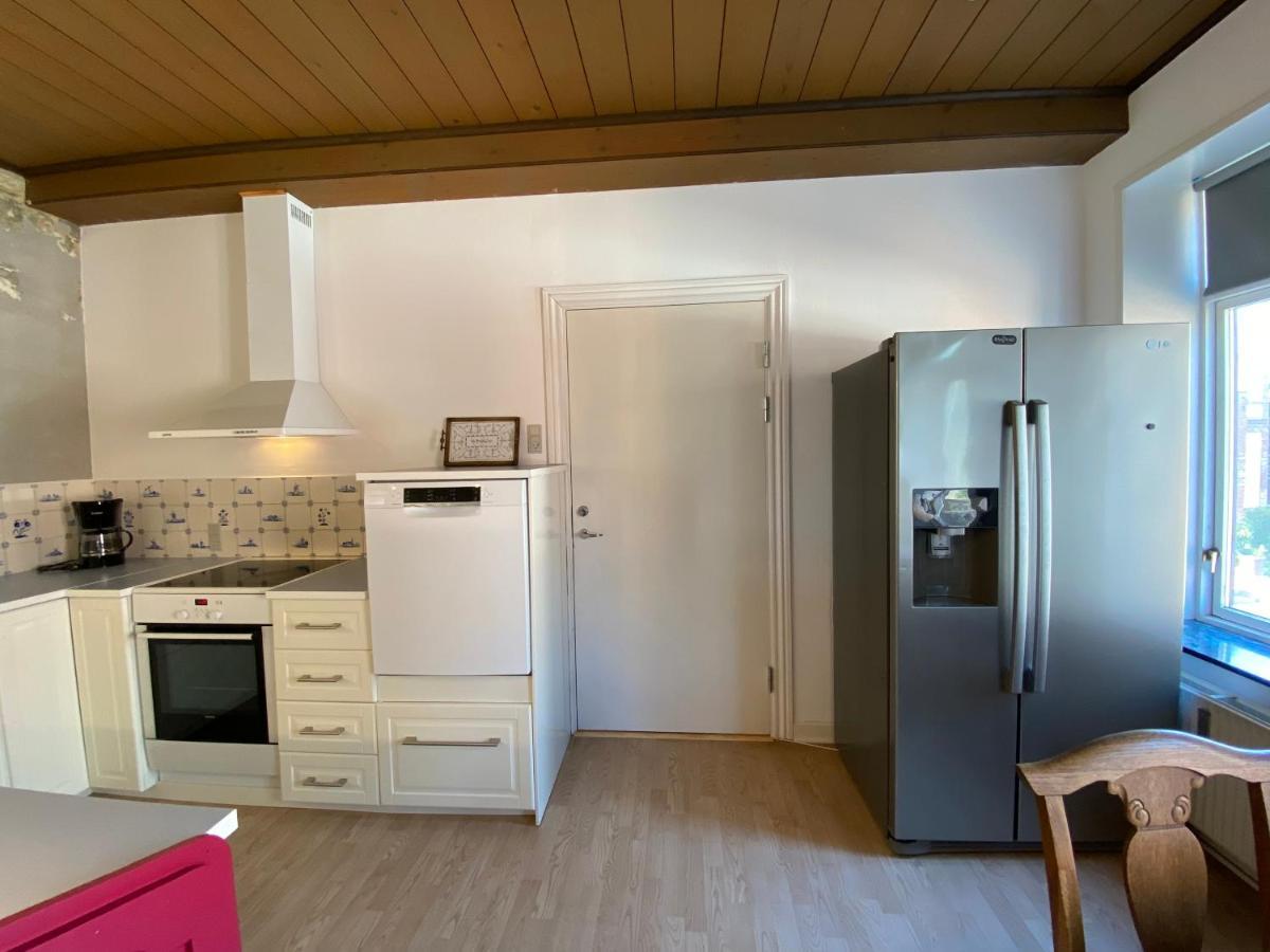 N1 Apartment In The Heart Of Højer Esterno foto