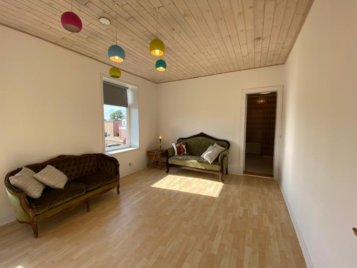 N1 Apartment In The Heart Of Højer Esterno foto